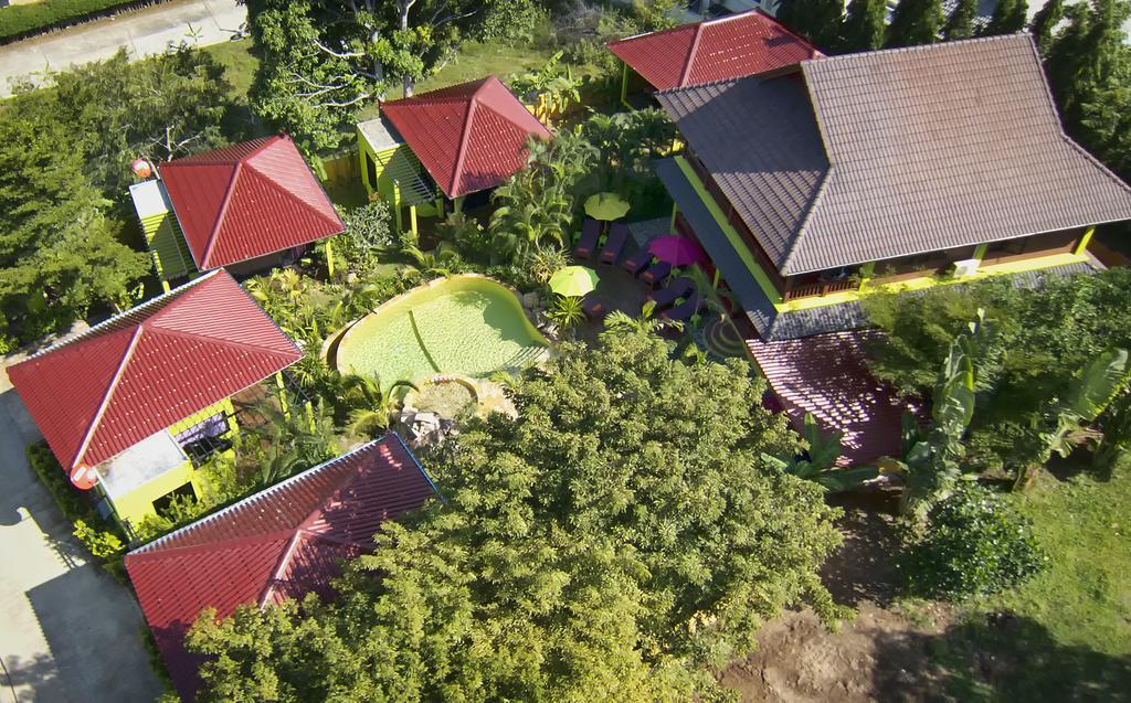 The Jade Cottages Bophut Kültér fotó