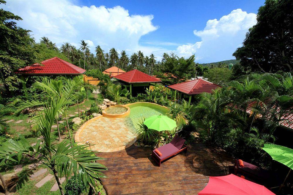The Jade Cottages Bophut Kültér fotó