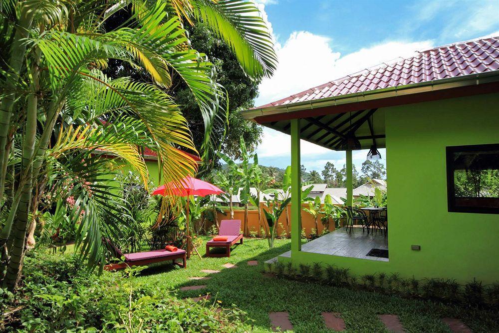 The Jade Cottages Bophut Kültér fotó