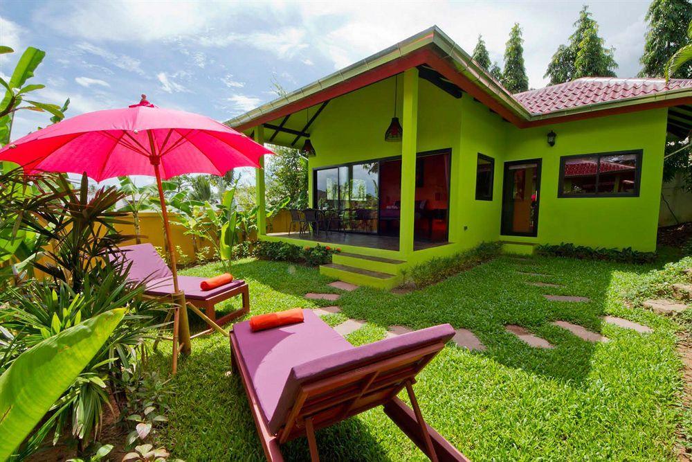 The Jade Cottages Bophut Kültér fotó
