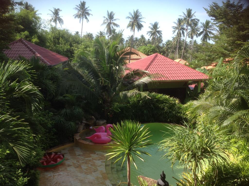 The Jade Cottages Bophut Kültér fotó